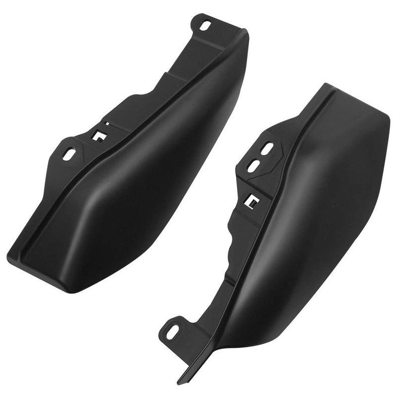 H RUO Matte Black Mid-Frame Air Deflector Trim Cover Fits for Harley Davidson Electra Street Glide Road Glide 2017-2024 2023 2022 - Image 2